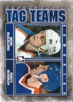 2013 ITG Enforcers #126 Kevin McClelland|Marty McSorley