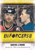 2013 ITG Enforcers #156 Craig Berube|Ken Daneyko