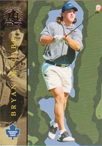 2002 BAP Signature Series Golf #GS-17 Bryan McCabe