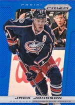 2013 Panini Prizm Prizms Blue #21 Jack Johnson