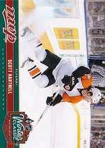 2009 Upper Deck MVP Winter Classic #WC9 Scott Hartnell