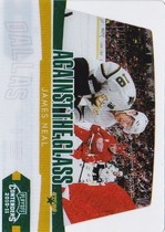 2010 Playoff Contenders Against The Glass #16 James Neal