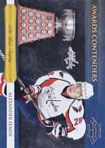 2010 Playoff Contenders Awards Contenders #18 Alexander Semin