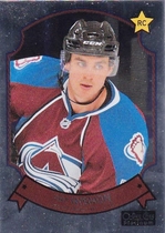 2014 Upper Deck O-Pee-Chee OPC Platinum Retro #98 Joey Hishon