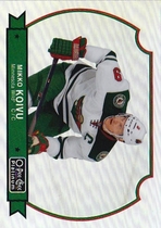 2014 Upper Deck O-Pee-Chee OPC Platinum Retro Rainbow #5 Mikko Koivu