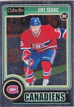 2014 Upper Deck O-Pee-Chee OPC Platinum #184 Jiri Sekac