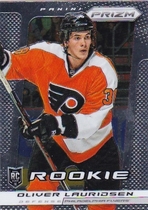 2013 Panini Prizm #272 Oliver Lauridsen