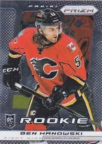 2013 Panini Prizm #214 Ben Hanowski
