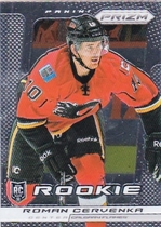 2013 Panini Prizm #217 Roman Cervenka