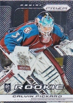 2013 Panini Prizm #224 Calvin Pickard