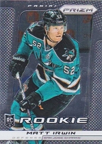 2013 Panini Prizm #278 Matt Irwin