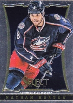 2013 Panini Rookie Anthology Select Update #450 Nathan Horton