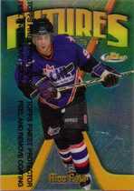 1998 Finest Future's #F6 Rico Fata