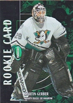 2002 Parkhurst Base Set #223 Martin Gerber