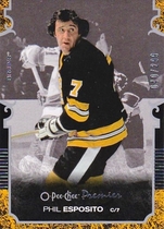 2007 Upper Deck OPC Premier #7 Phil Esposito
