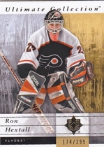 2011 Upper Deck Ultimate #45 Ron Hextall
