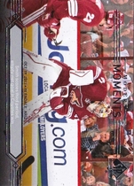 2014 SP Authentic #152 Mike Smith