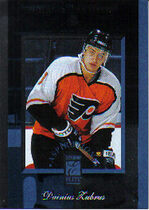 1996 Donruss Elite Aspirations #15 Dainius Zubrus