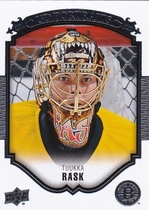 2015 Upper Deck UD Portraits #P-11 Tuukka Rask