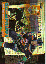 1998 Topps Local Legends #L3 Zigmund Palffy