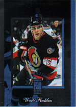 1996 Donruss Elite Aspirations #24 Wade Redden
