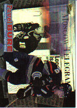 1998 Topps Local Legends #L14 Pavel Bure