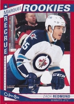 2013 Upper Deck O-Pee-Chee OPC Red #512 Zach Redmond