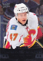 2012 Upper Deck Black Diamond #227 Sven Baertschi