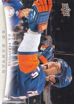 2011 Upper Deck Canvas Series 2 #C171 P.A. Parenteau