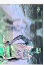 1991 Upper Deck Award Winner Holograms #AW7 Derrick Coleman
