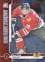 2012 ITG Draft Prospects #29 Nicolas Petan