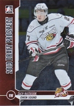 2012 ITG Draft Prospects #53 Zach Nastasiuk