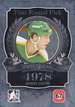 2012 ITG Draft Prospects #91 Bobby Smith
