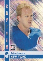 2011 ITG Captain-C #12 Brian Leetch