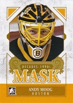 2013 ITG Decades 1990s Masks #DM-01 Andy Moog