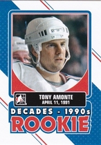 2013 ITG Decades 1990s Rookies #DR-09 Tony Amonte