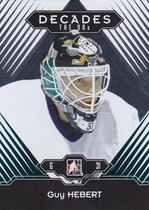 2013 ITG Decades 1990s #66 Guy Hebert