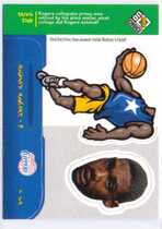 1998 Upper Deck Choice Bobbing Heads #12 Rodney Rogers