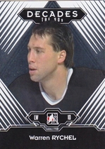 2013 ITG Decades 1990s #150 Warren Rychel