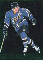 1995 Parkhurst Emerald Ice #219 Kelly Miller