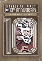 2011 ITG Between The Pipes 10th Anniversary #BTPA29 Tomas Vokoun