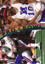 1992 Upper Deck Pro Bowl #PB11 Mark Carrier|Ronnie Lott