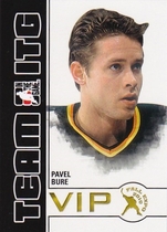 2010 ITG Fall Expo Team ITG VIP #ITG-30 Pavel Bure