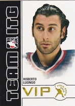 2010 ITG Fall Expo Team ITG VIP #ITG-34 Roberto Luongo