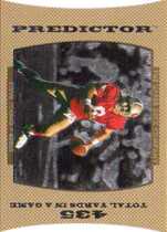 1996 Upper Deck Predictor Retail #PR2 Steve Young