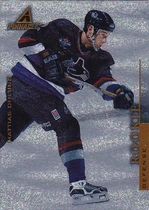 1997 Pinnacle Rink Collection #PP8 Mattias Ohlund