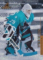 1997 Pinnacle Rink Collection #PP36 Mike Vernon