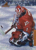1997 Pinnacle Rink Collection #PP42 Sean Burke