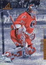 1997 Pinnacle Rink Collection #PP60 Trevor Kidd