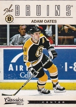 2012 Panini Classics Signatures #108 Adam Oates